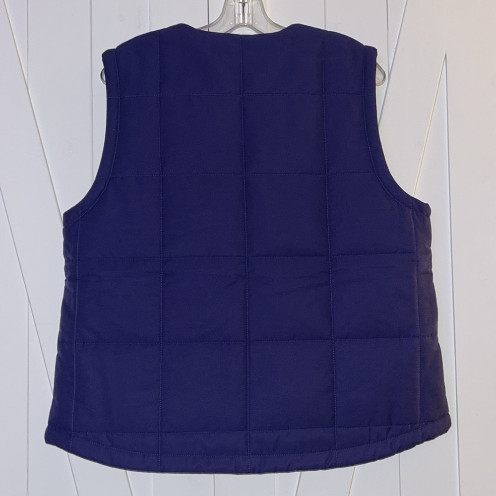Nike Jordan Insulated Loose Fit Gilet Vest - Picture 7 of 9